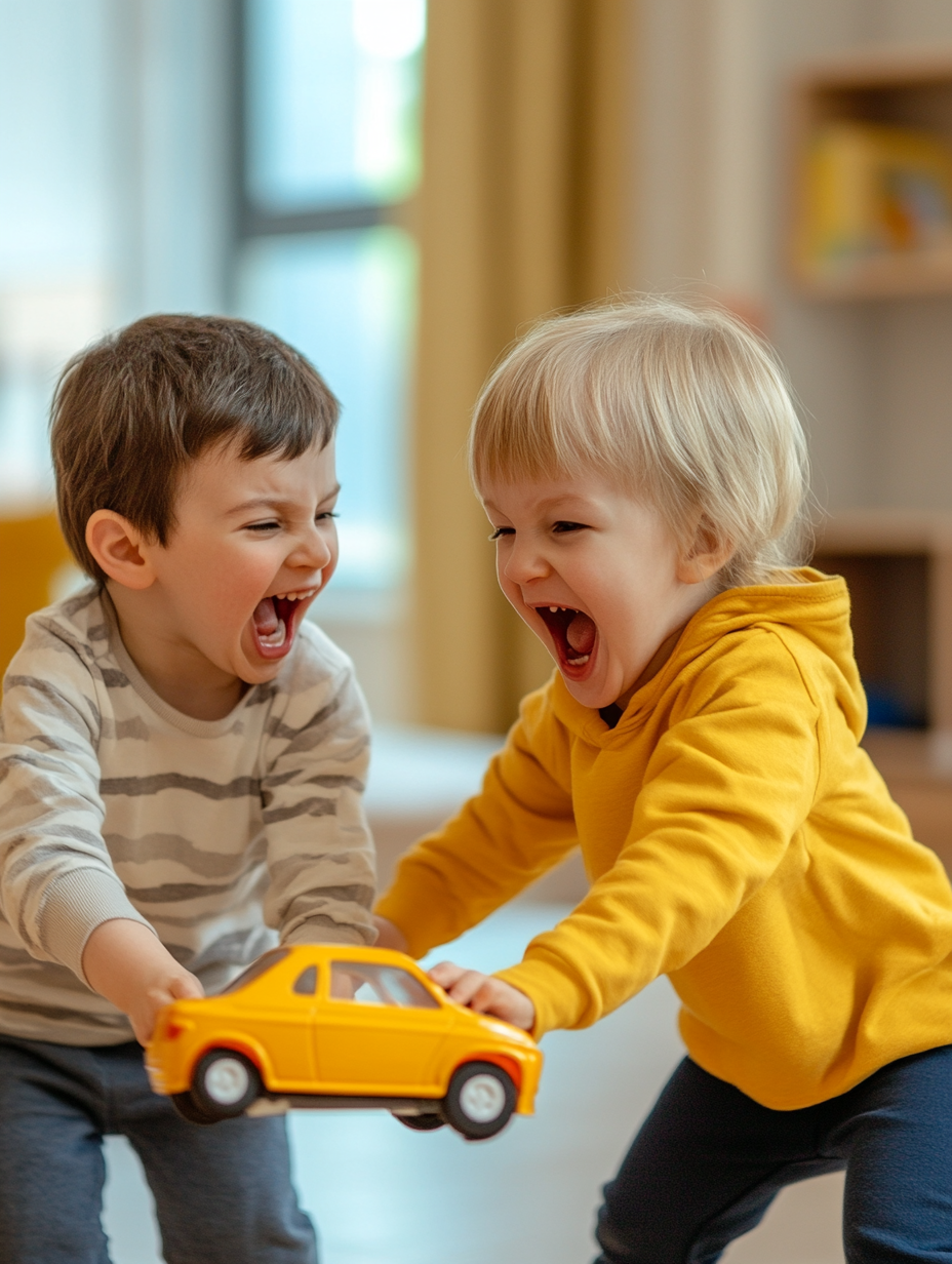 Streit, Wut und Agression