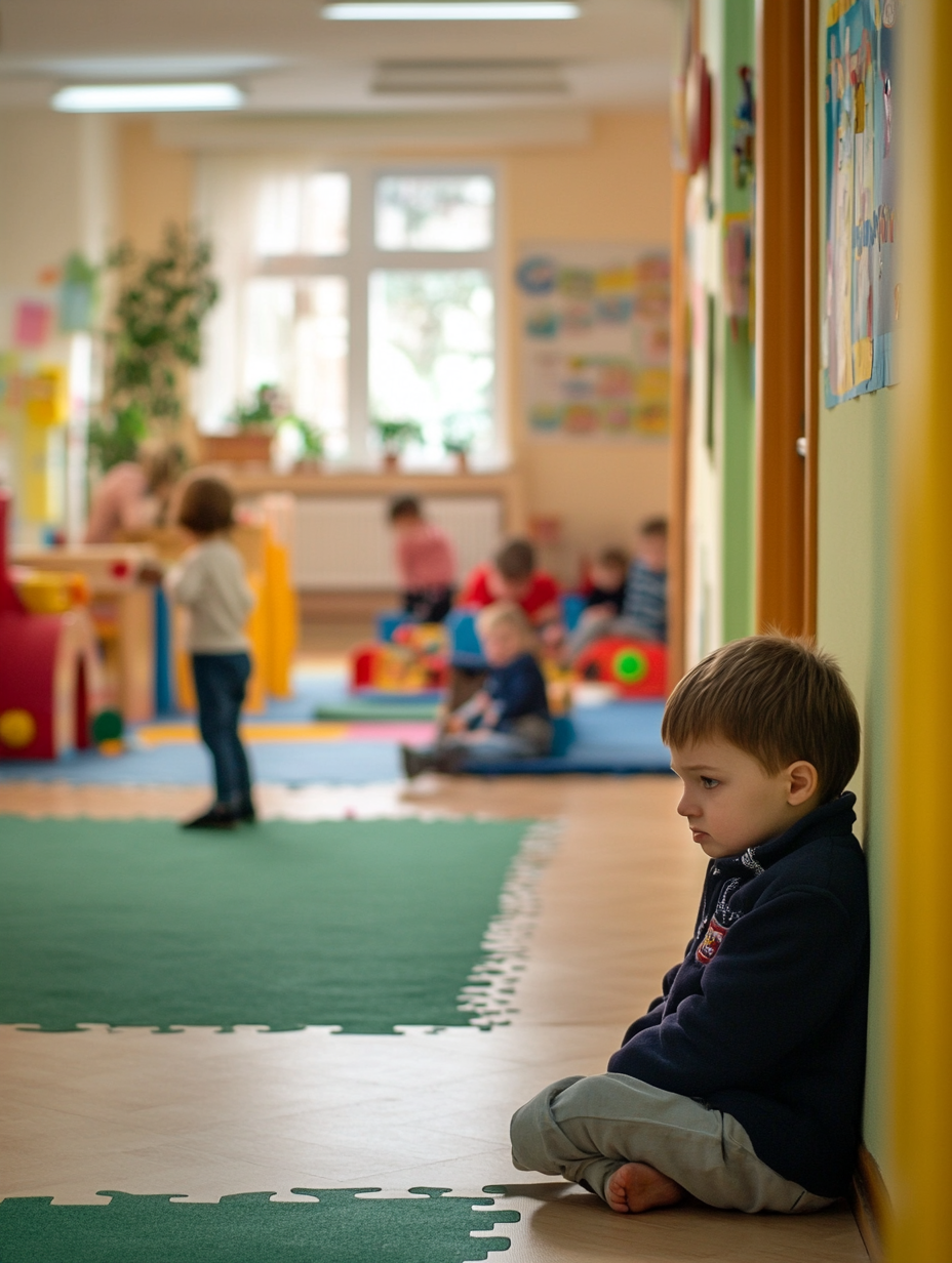 Sozialer Rückzug und Isolation